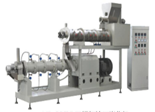 95双螺杆挤压膨化机